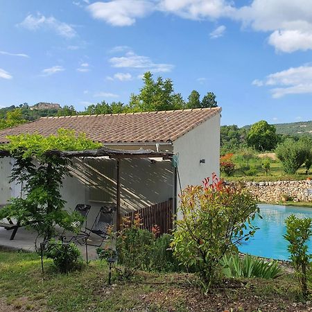Gite Hanna En Luberon - Le Boisset De St Martin De Castillon Saint-Martin-de-Castillon Exterior photo