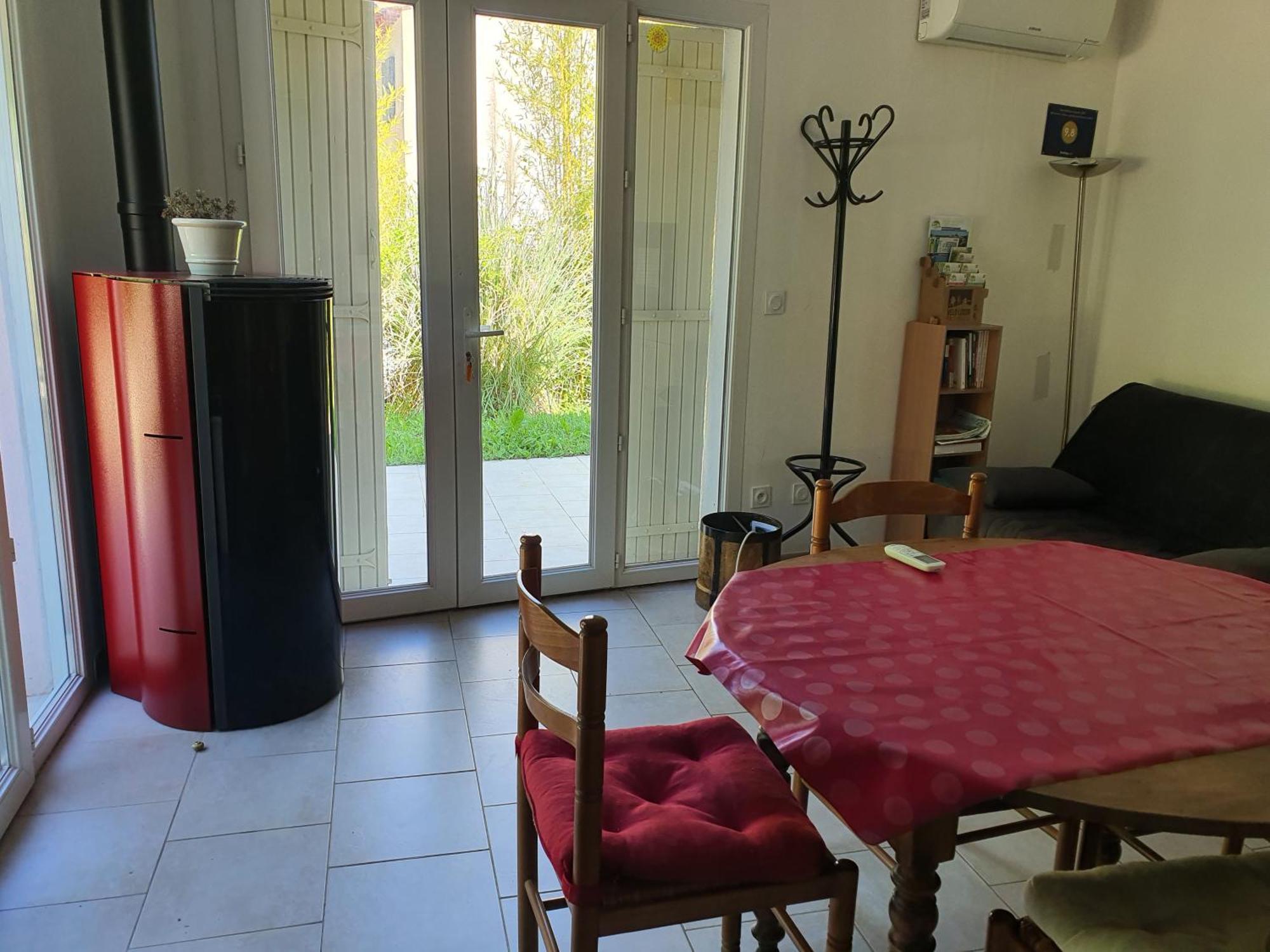 Gite Hanna En Luberon - Le Boisset De St Martin De Castillon Saint-Martin-de-Castillon Exterior photo