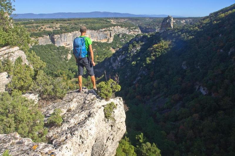 Gite Hanna En Luberon - Le Boisset De St Martin De Castillon Saint-Martin-de-Castillon Exterior photo