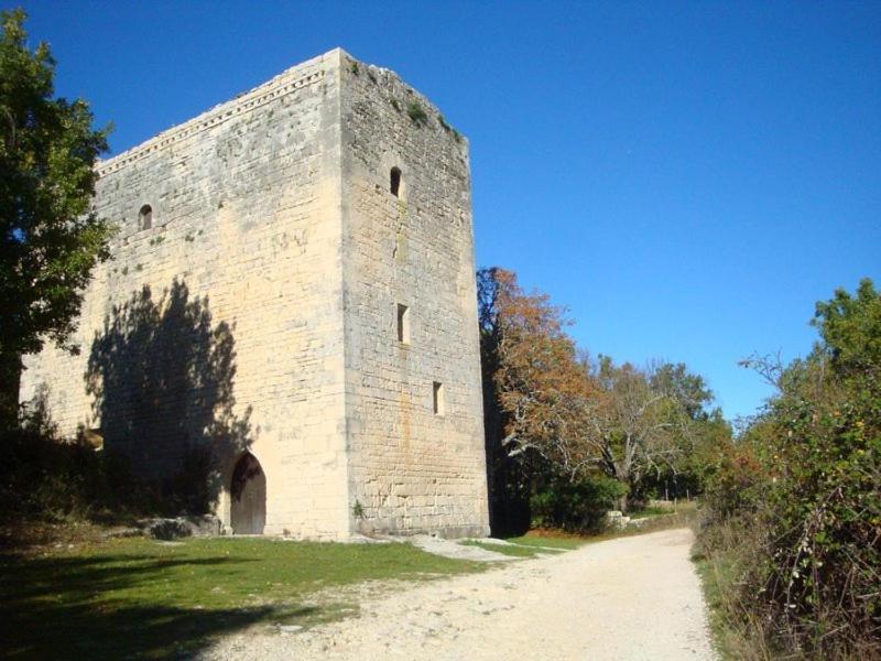 Gite Hanna En Luberon - Le Boisset De St Martin De Castillon Saint-Martin-de-Castillon Exterior photo