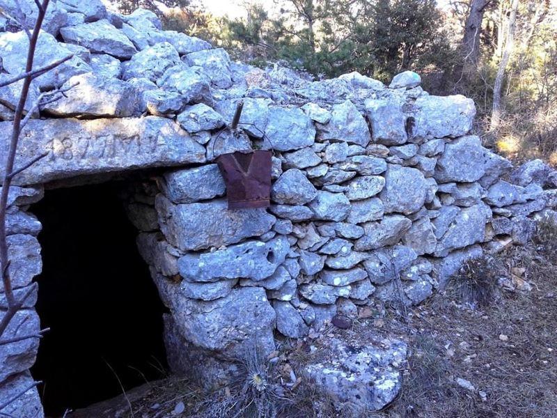 Gite Hanna En Luberon - Le Boisset De St Martin De Castillon Saint-Martin-de-Castillon Exterior photo